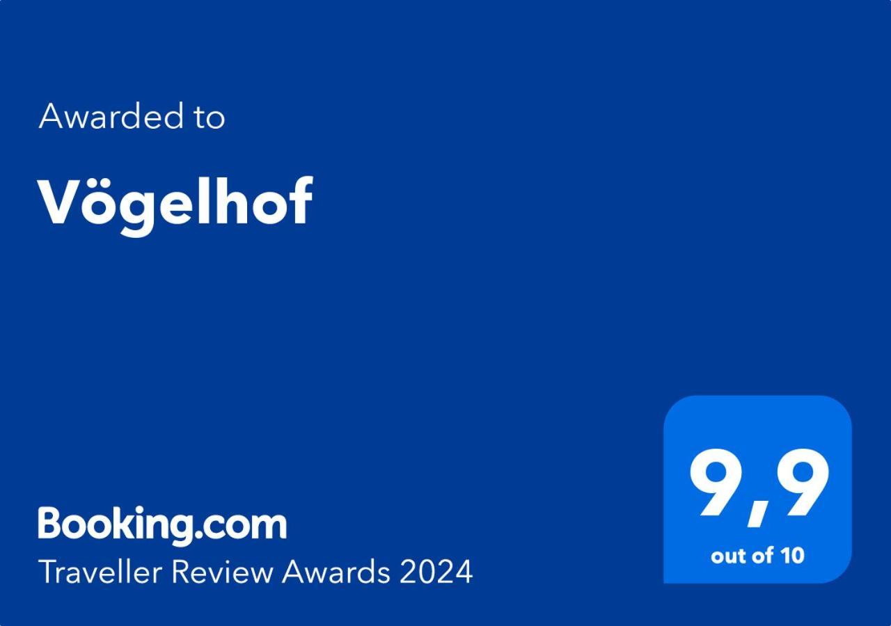 Doren Voegelhof 아파트 외부 사진